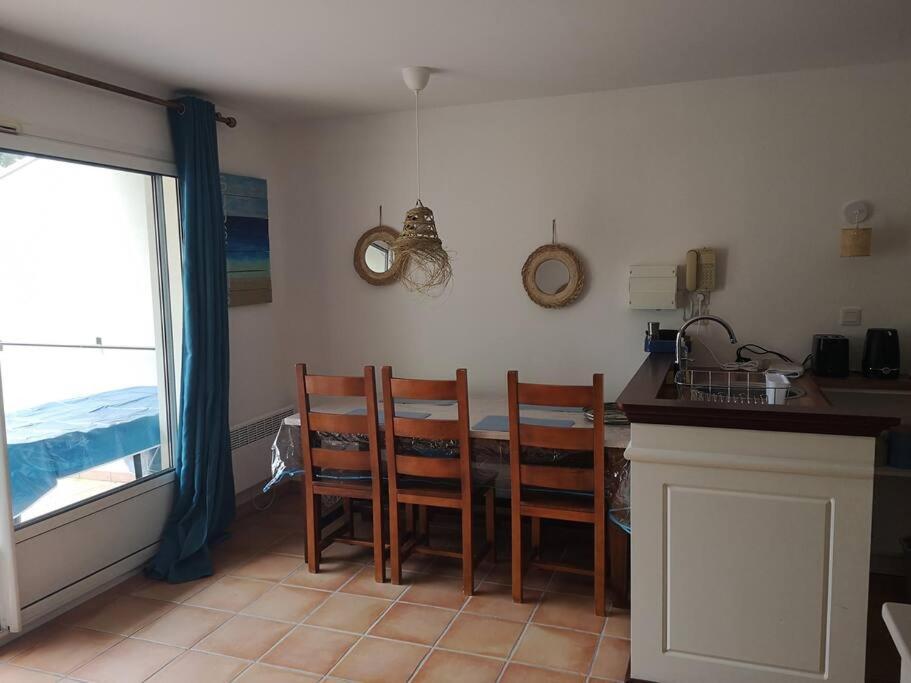 Appartement 3 Pieces, 6 Perso Avec Piscine Chauffee En Saison Domaine Du Golf De Pinsolle Soustons Εξωτερικό φωτογραφία