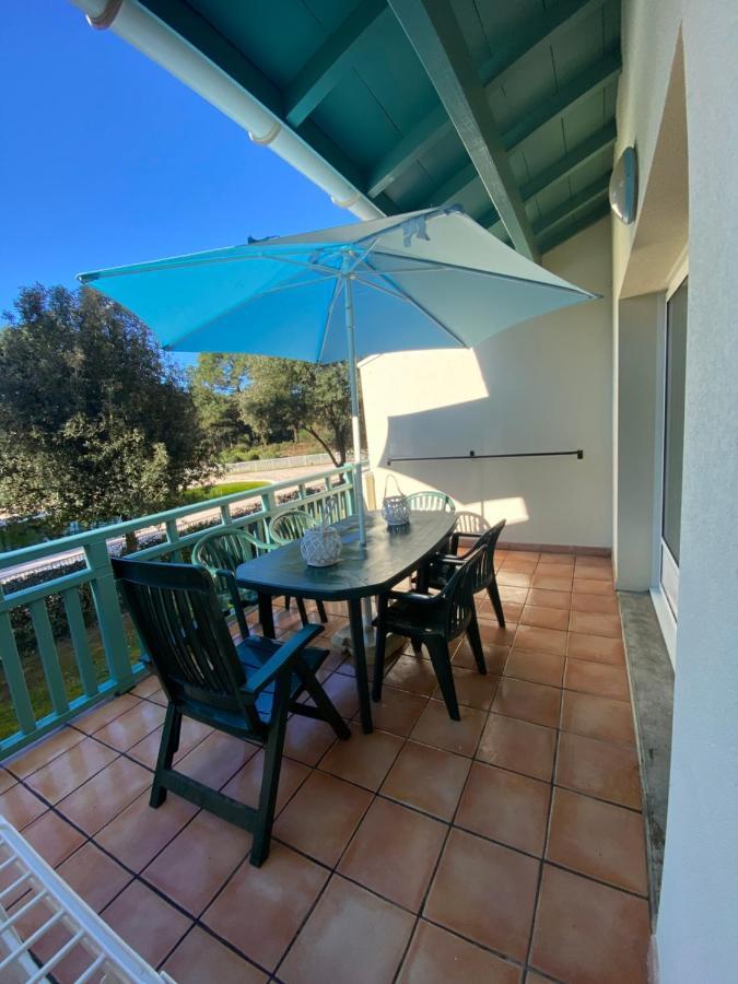 Appartement 3 Pieces, 6 Perso Avec Piscine Chauffee En Saison Domaine Du Golf De Pinsolle Soustons Εξωτερικό φωτογραφία