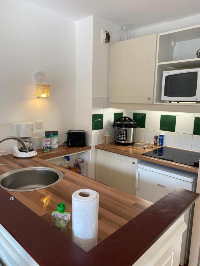 Appartement 3 Pieces, 6 Perso Avec Piscine Chauffee En Saison Domaine Du Golf De Pinsolle Soustons Εξωτερικό φωτογραφία