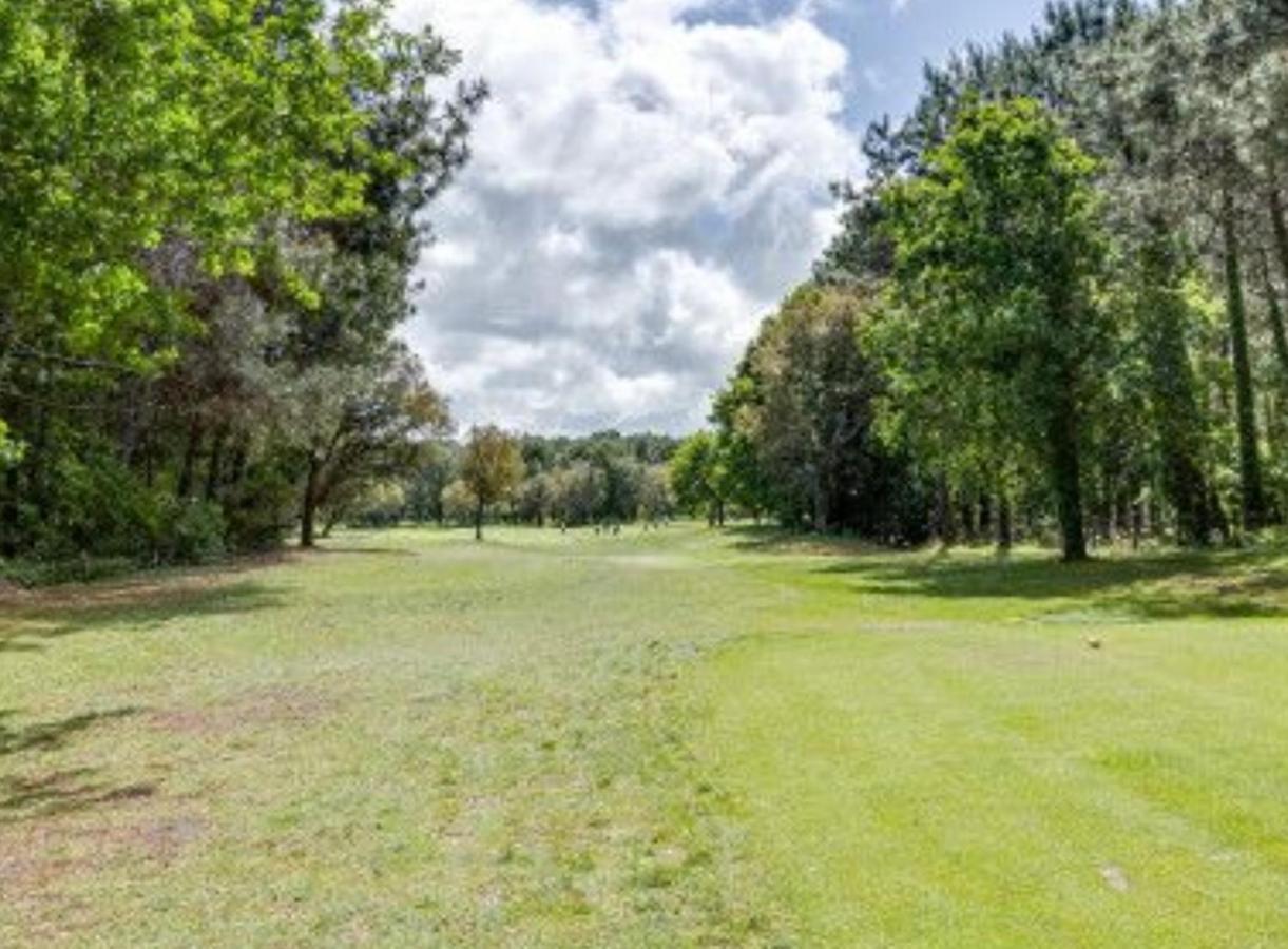 Appartement 3 Pieces, 6 Perso Avec Piscine Chauffee En Saison Domaine Du Golf De Pinsolle Soustons Εξωτερικό φωτογραφία