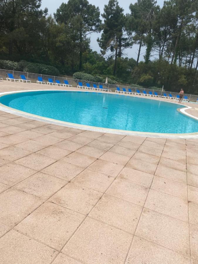 Appartement 3 Pieces, 6 Perso Avec Piscine Chauffee En Saison Domaine Du Golf De Pinsolle Soustons Εξωτερικό φωτογραφία