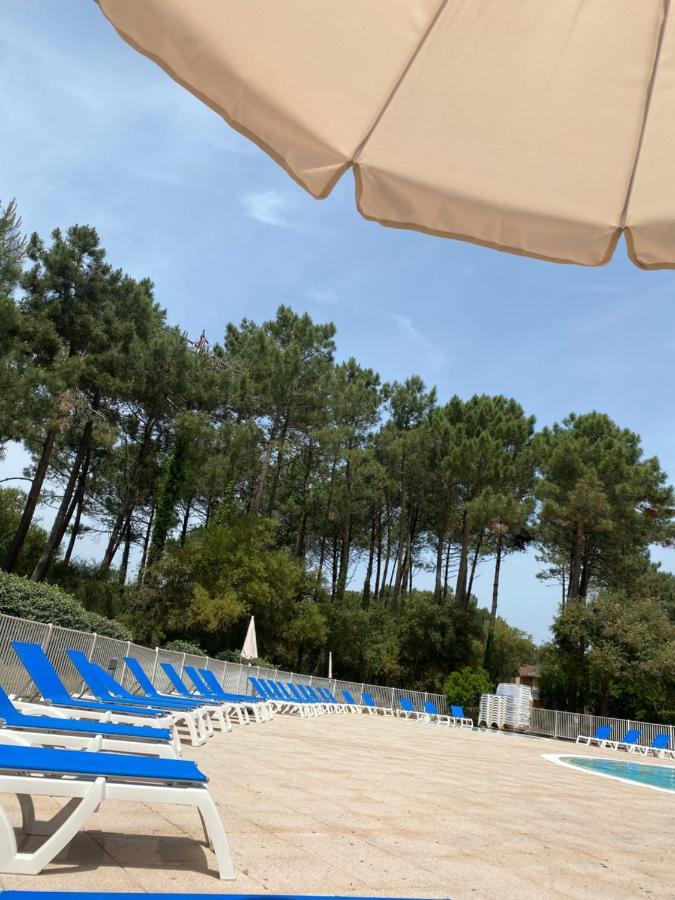 Appartement 3 Pieces, 6 Perso Avec Piscine Chauffee En Saison Domaine Du Golf De Pinsolle Soustons Εξωτερικό φωτογραφία