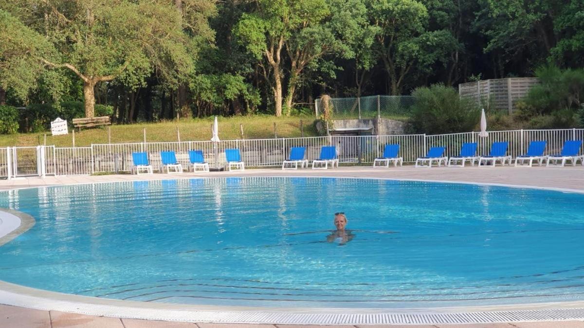 Appartement 3 Pieces, 6 Perso Avec Piscine Chauffee En Saison Domaine Du Golf De Pinsolle Soustons Εξωτερικό φωτογραφία